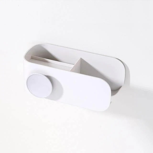 Modern Multifunctional Bathroom Organizer - Image 2