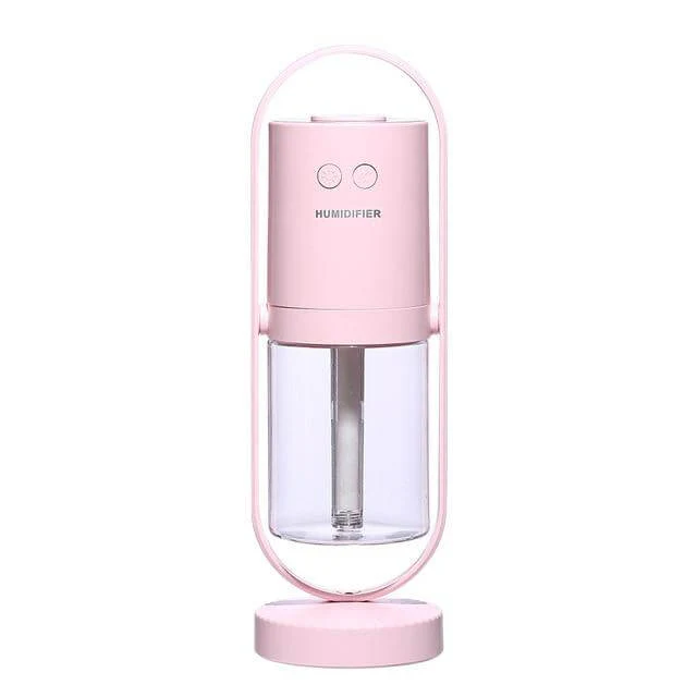 Ultrasonic Magic Negative Air Ion Humidifier - Image 2