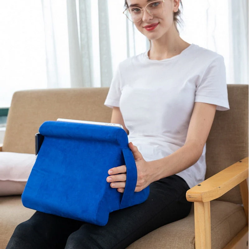 Pillow Bed Rest Phone Tablet Holder - Image 3