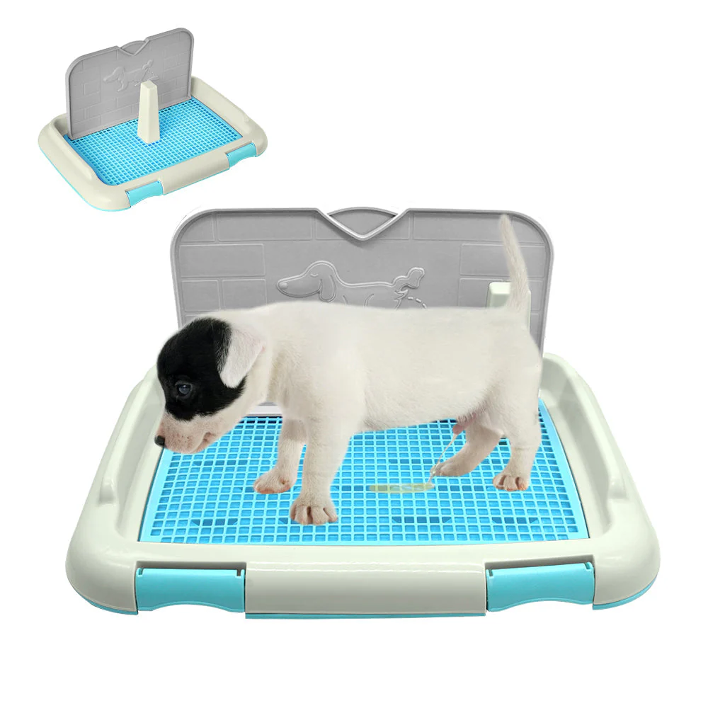 Portable Pet Toilet Training Tray - Image 2