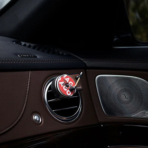 Phonograph Aromatherapy Car Air Freshener - Image 3
