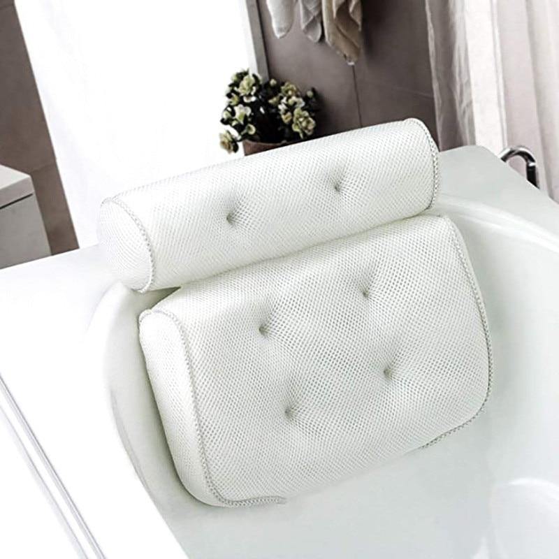 Bathtub Neck and Back Comfy Pillow - Image 1