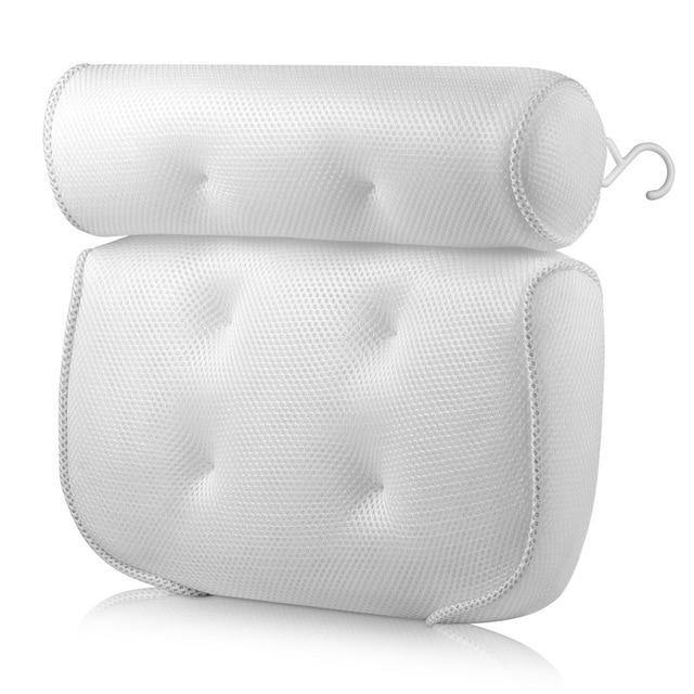 Bathtub Neck and Back Comfy Pillow - Image 2