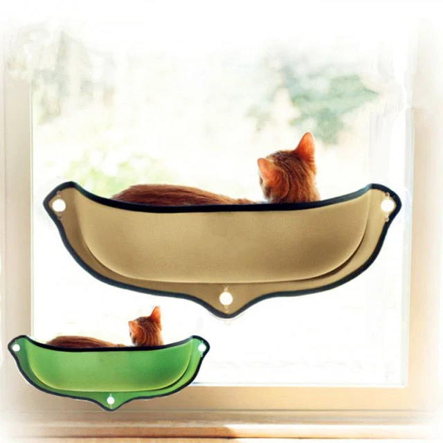 Window Warm Cat Hammock - Image 2