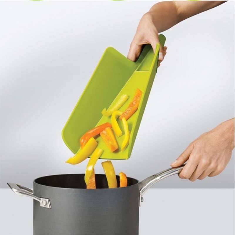 Non-slip Portable Foldable Cutting Boards - Image 1