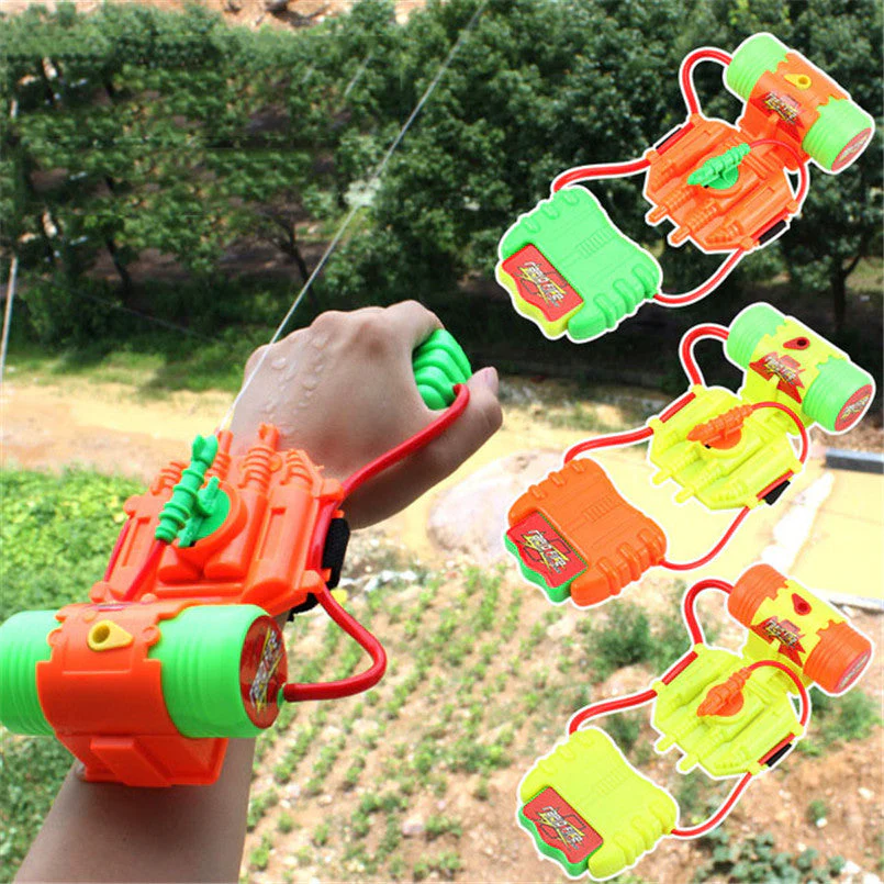 Kids Wrist Water Spray Gun - Image 1