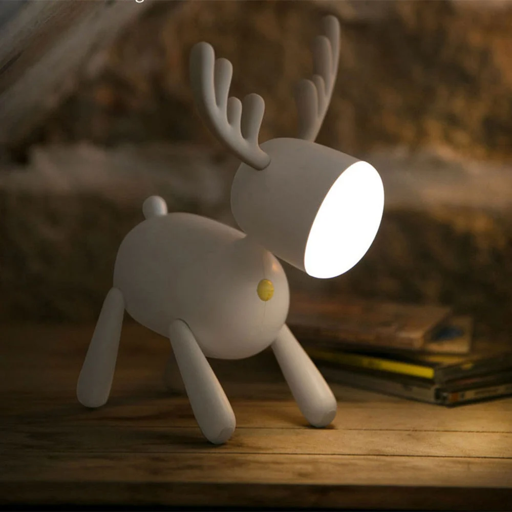 Deer Led Night Lamp - Image 2