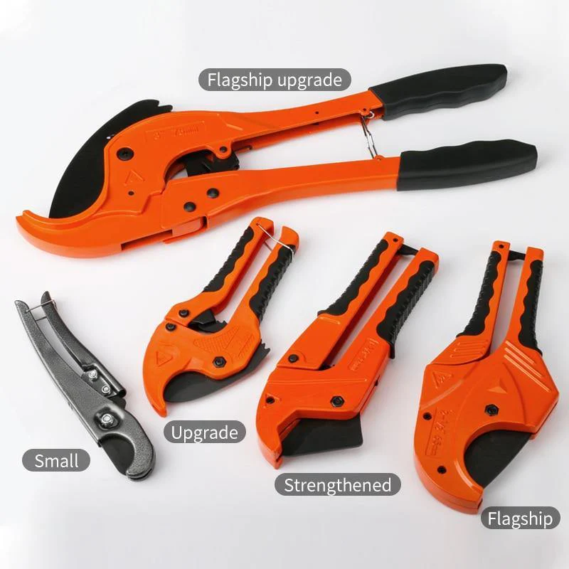 Self Locking Easy Pipe Cutter Scissor - Image 2