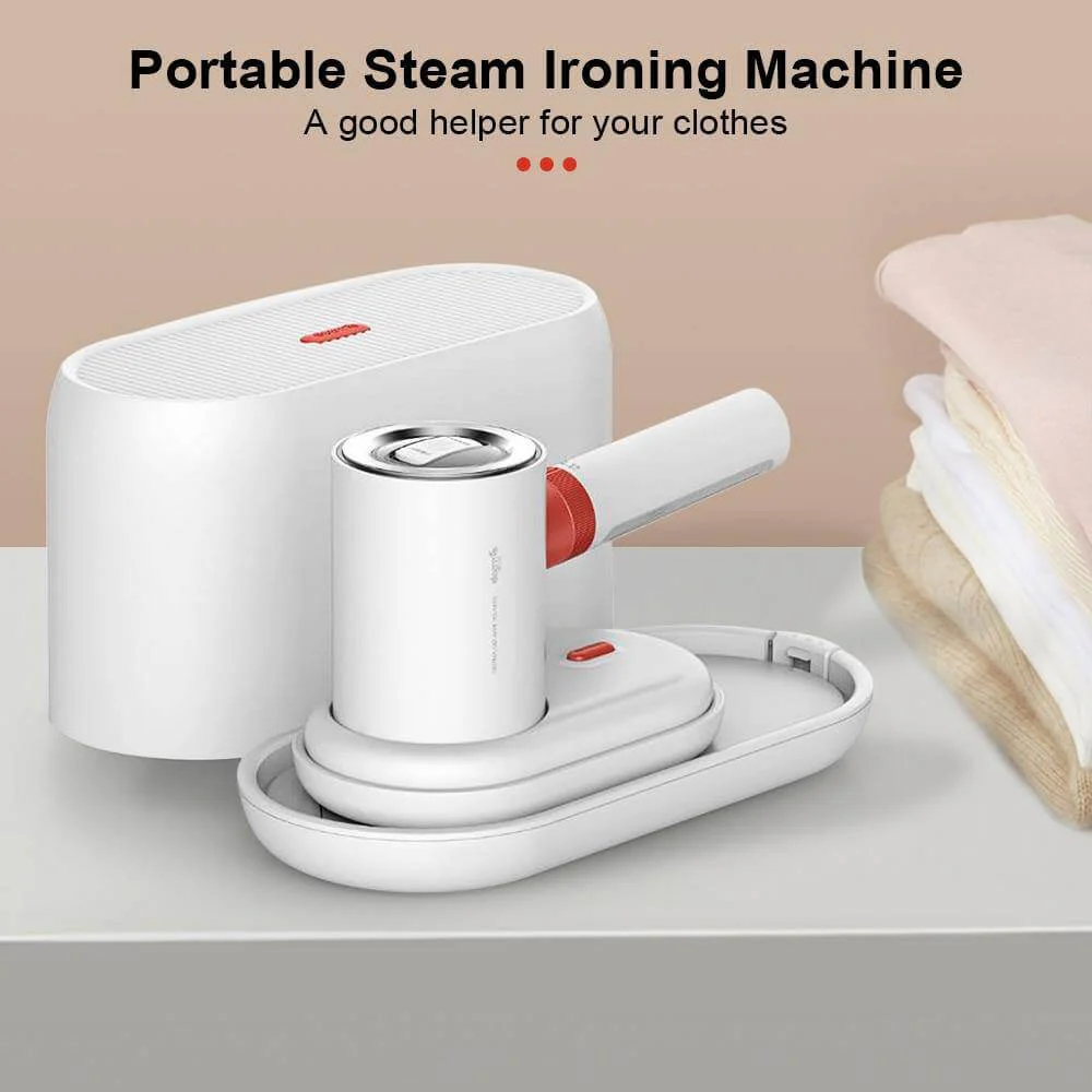 Portable Steam Ironing Machine - Image 2
