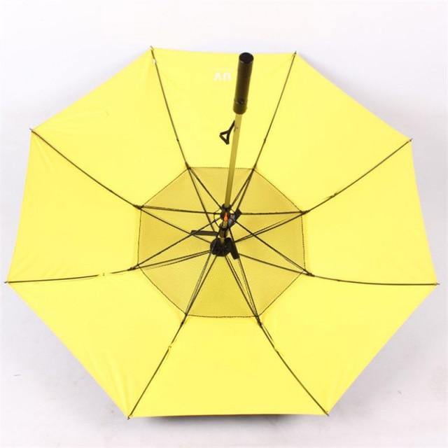 Spray Fan Cooling Umbrella - Image 3