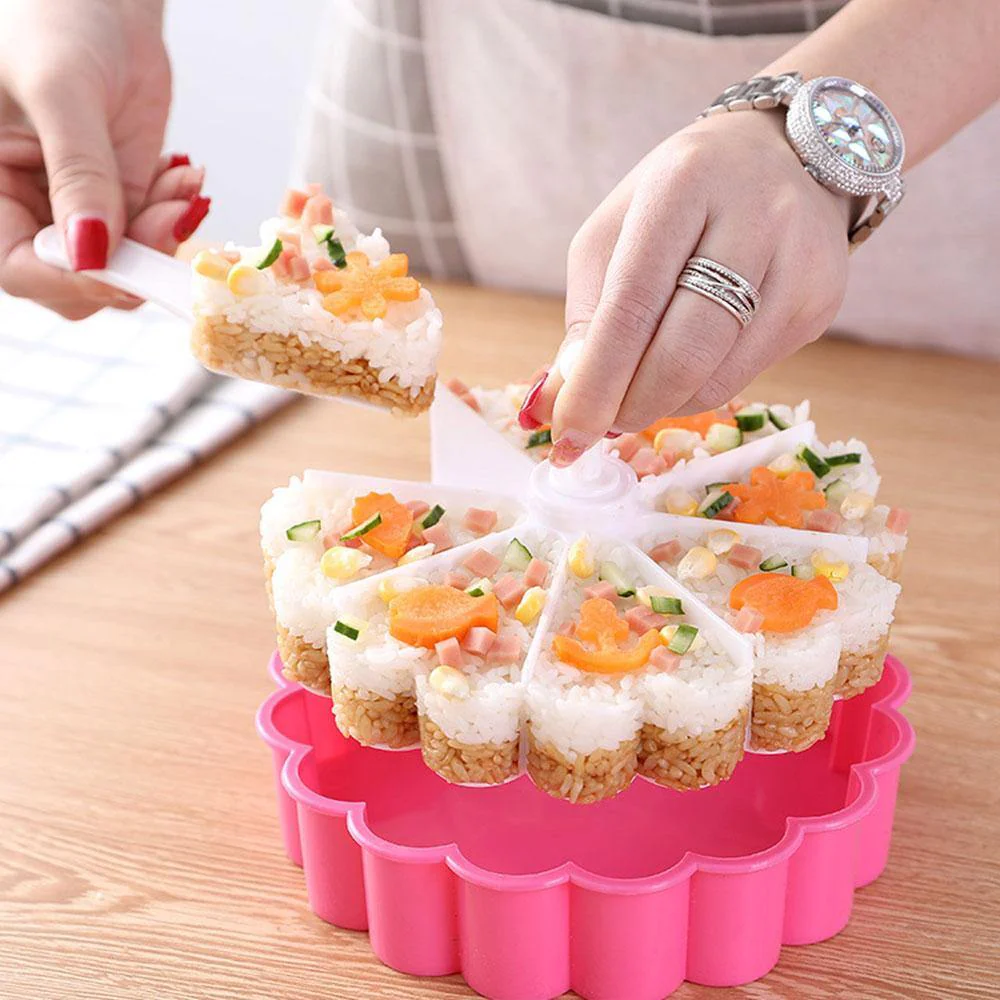 Easy Sushi Maker Mold Set - Image 1