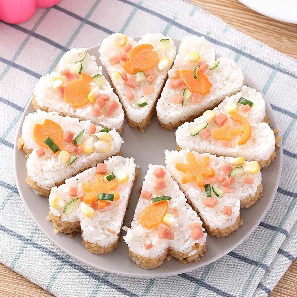 Easy Sushi Maker Mold Set - Image 2