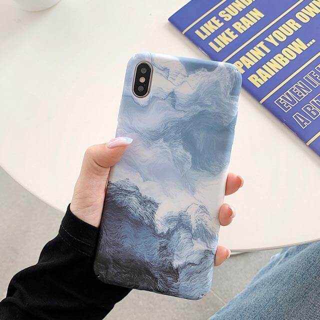 Artistic Ultra Thin iPhone Case - Image 2