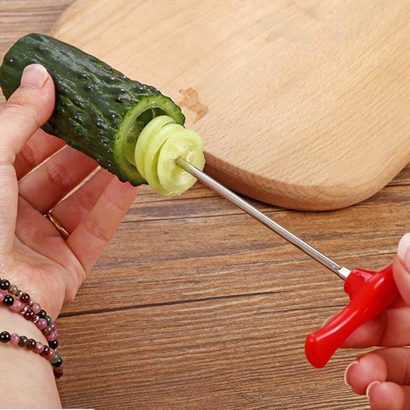 Vegetable Spiral Roller Cutter - Image 3