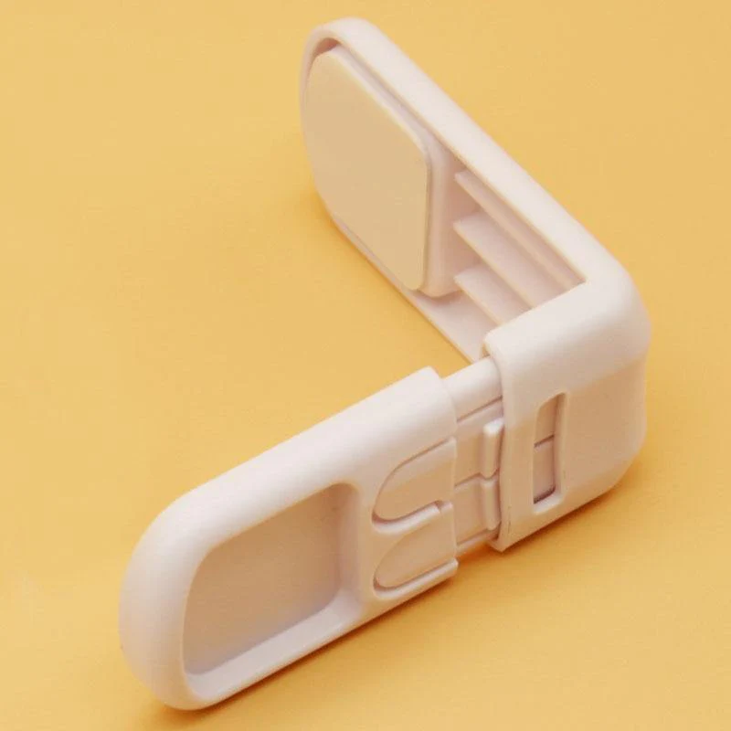 5pcs Plastic Baby Safety Protection Lock - Image 3