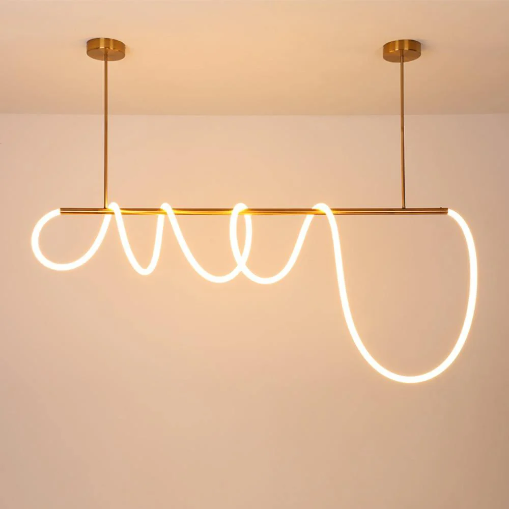 360 Degree Luminous LED Pendant Lights
