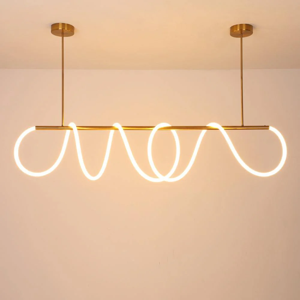 360 Degree Luminous LED Pendant Lights - Image 3