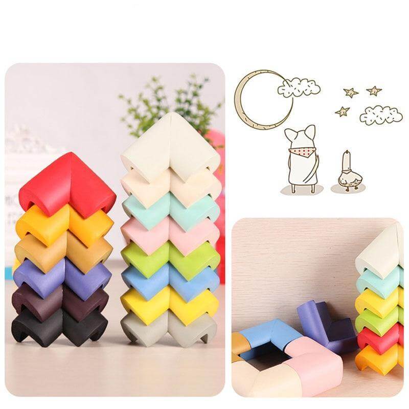 Baby Edge Corner Soft Protector - Image 2
