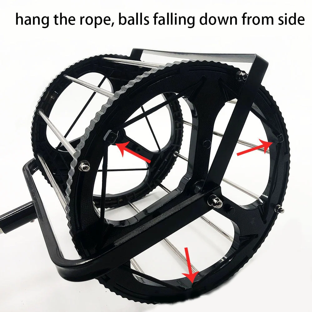Telescopic Easy Tennis Balls Picker Tool - Image 3