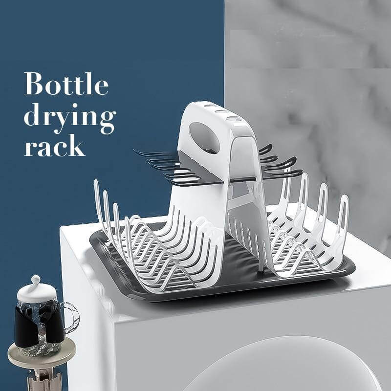 Baby Bottle Multi-layer Drying Rack - Image 2