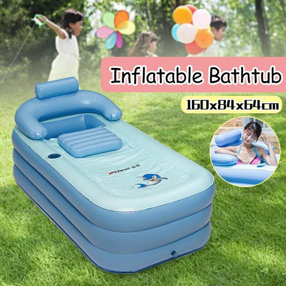 Foldable Adult Inflatable Bathtub - Image 3