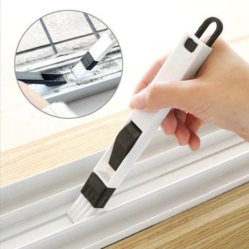 Multifunctional Mini Cleaning Brush with Dustpan - Image 3