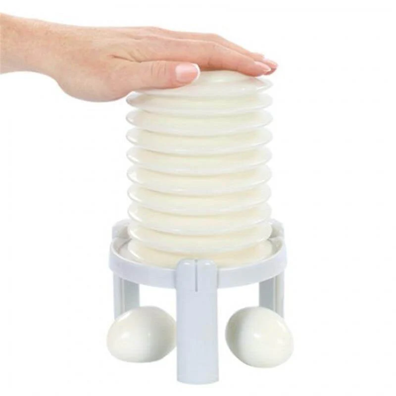 Easy Egg Shell Removing Tool Gadget - Image 1