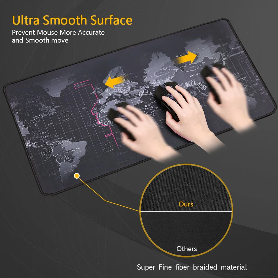 Large Gaming Mouse Pad - Image 2