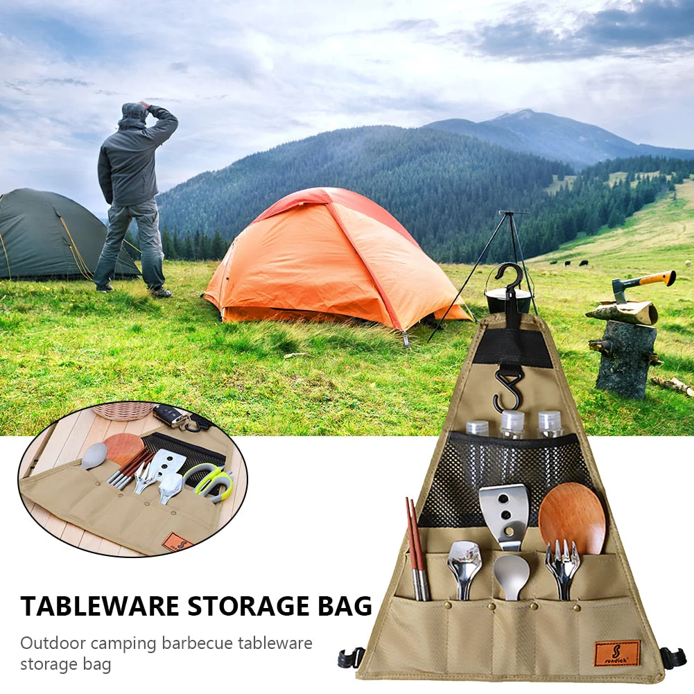 Waterproof Foldable Camping Storage Bag - Image 2