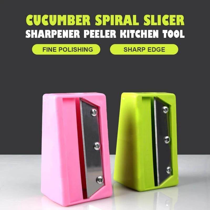 Spiral Fruit Vegetable Peeler - Image 3