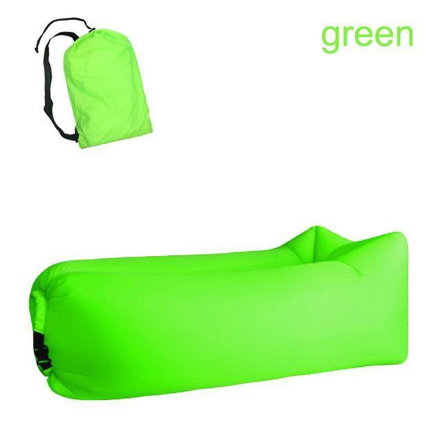 Camping Inflatable Air Sofa - Image 2