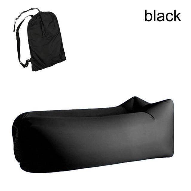 Camping Inflatable Air Sofa - Image 3