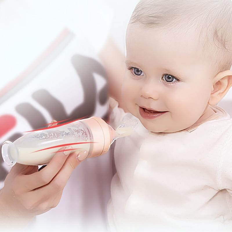 Baby Feeding Bottle Spoon - Image 3