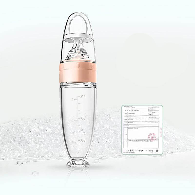 Baby Feeding Bottle Spoon - Image 2