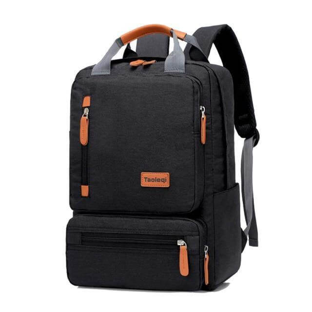 Casual Oxford High Capacity Business Anti-Theft Backpack - Image 3