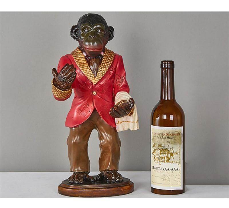 Loft Retro Industrial Monkey Bar Atmosphere Lamp - Image 2