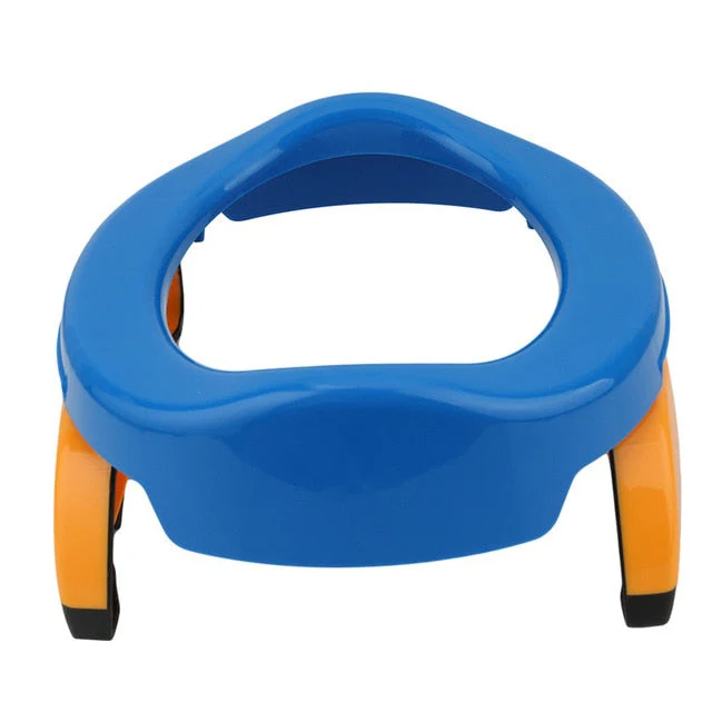 2in1 Portable Kids Travel Potty Seat - Image 3