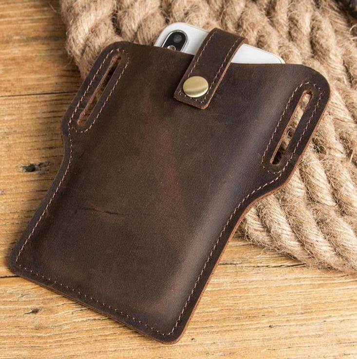 Leather iPhone Belt Case - Image 1