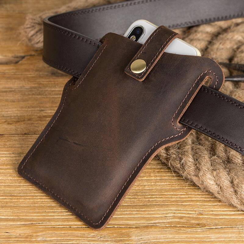 Leather iPhone Belt Case - Image 3