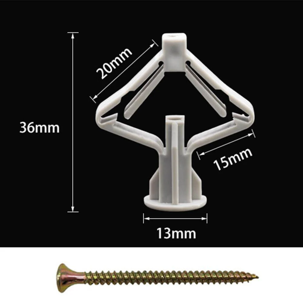 Butterfly Anchor Screw Kit - Image 3