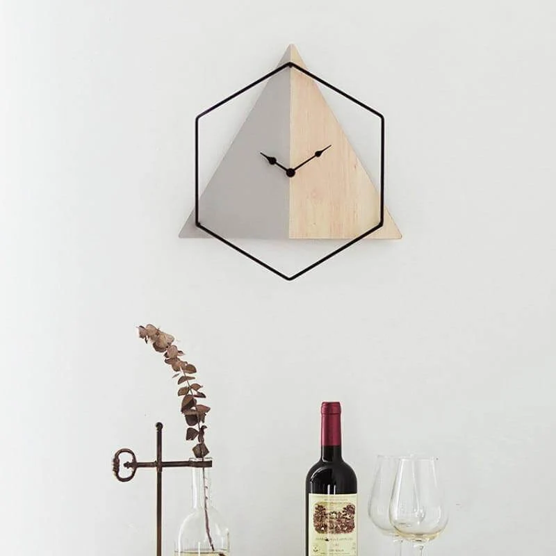 Modern Design Minimalist Clock - Image 3