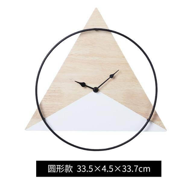 Modern Design Minimalist Clock - Image 2