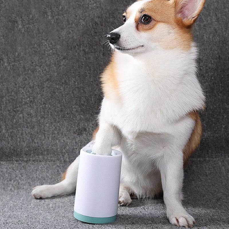 Portable Easy Pet Foot Washer - Image 2