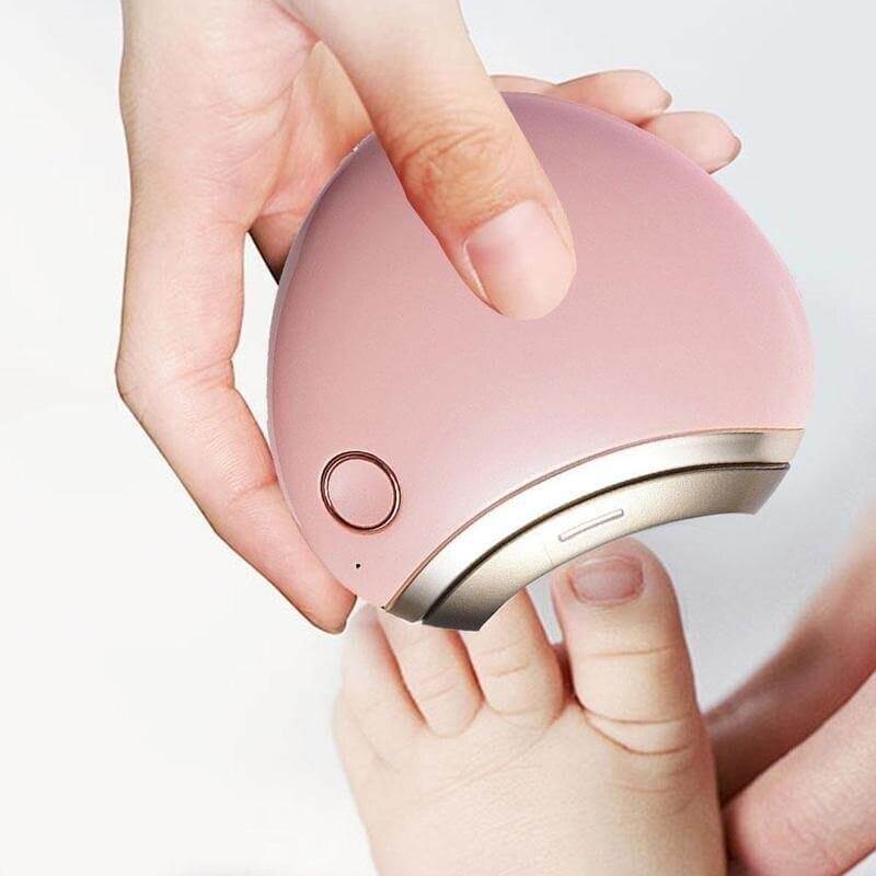 Electric Automatic Baby Nail Clipper - Image 1