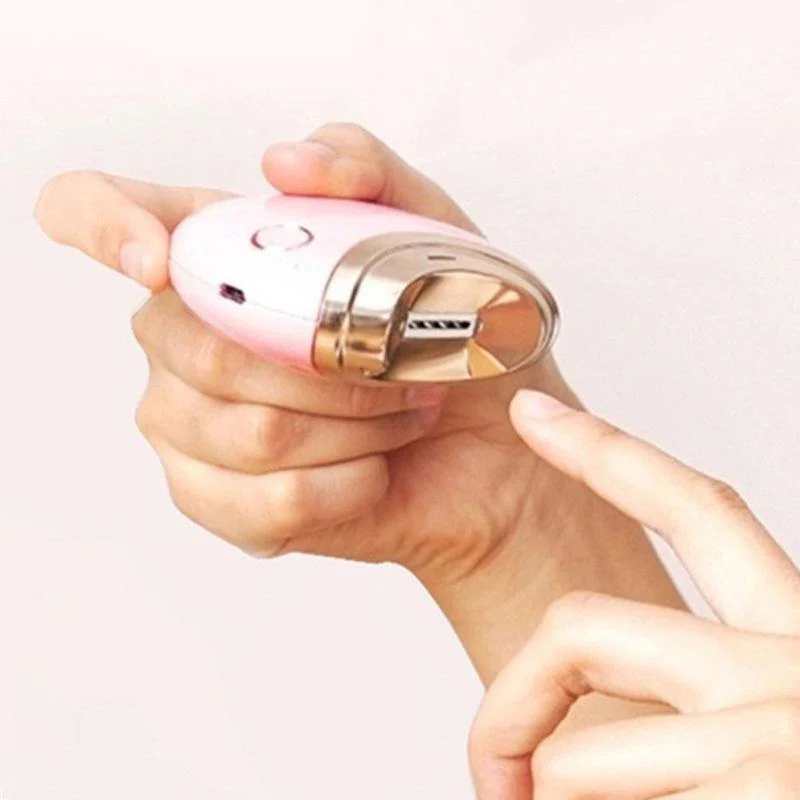 Electric Automatic Baby Nail Clipper - Image 2