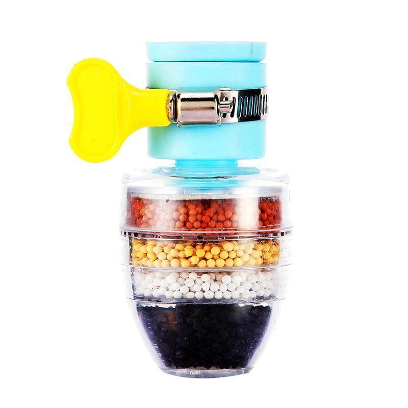 Six-Layer Stone Filtration Faucet Purifier Filter - Image 2