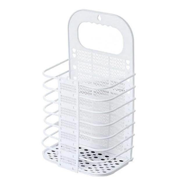 Foldable Dirty Wall Laundry Basket - Image 2