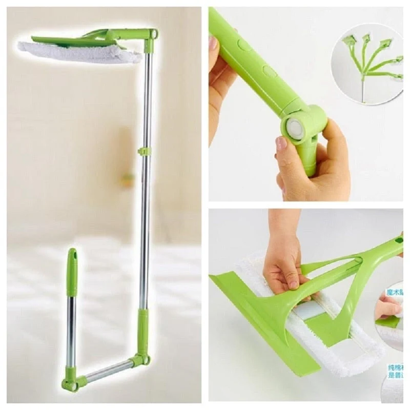 Flexible Window Multi-Purpose Cleaner Brush - Image 2