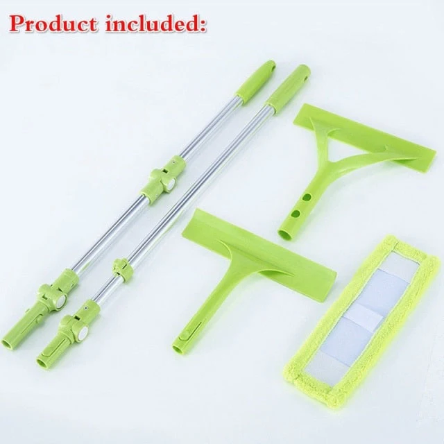 Flexible Window Multi-Purpose Cleaner Brush - Image 3