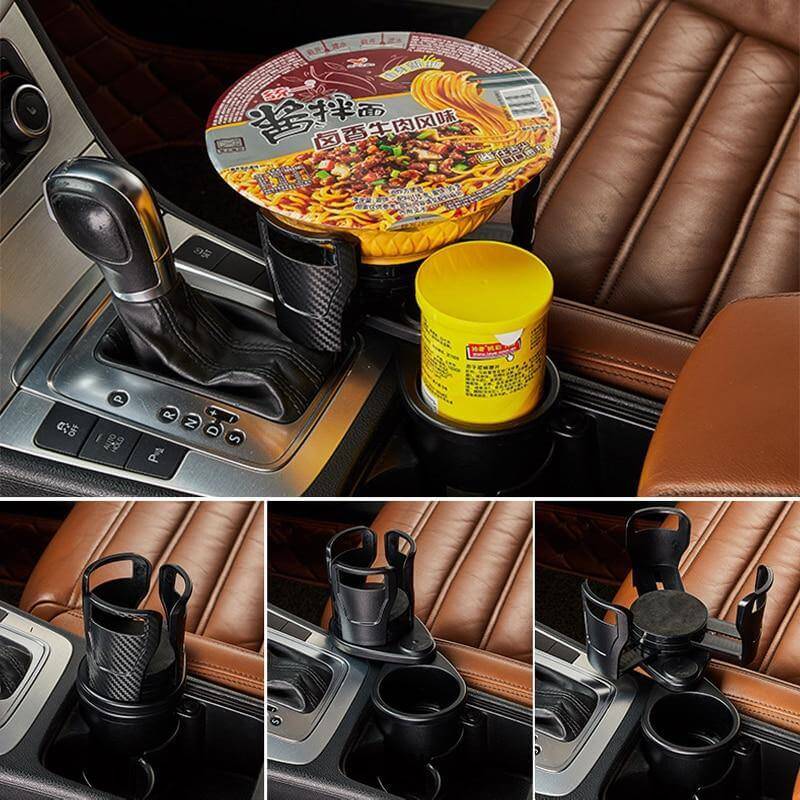Universal Multi Car Cup Holder - Image 3